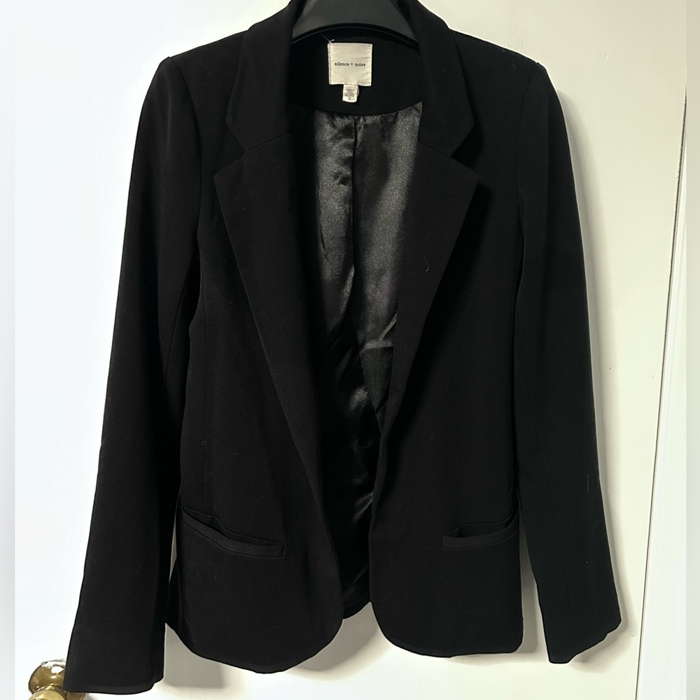 Silence and Noise Blazer SZ S